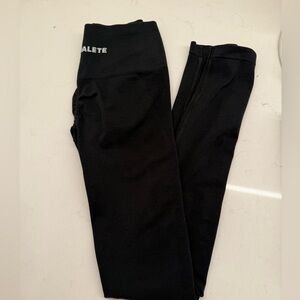 Alphalete amplify leggings Black